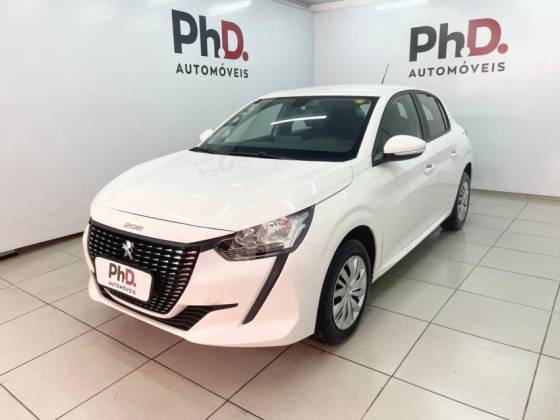 PEUGEOT 208 2023