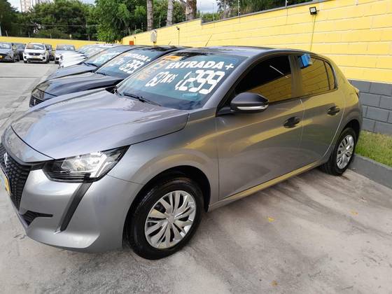 PEUGEOT 208 2023