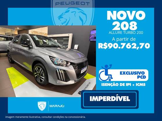 PEUGEOT 208 2025