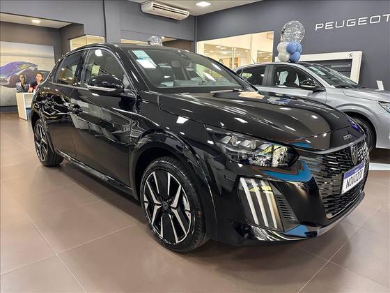 PEUGEOT 208 2025