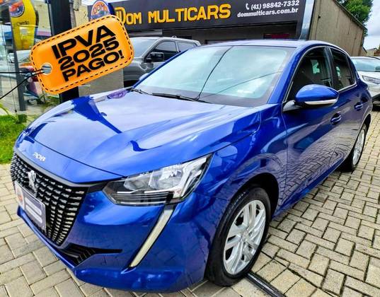 PEUGEOT 208 2023