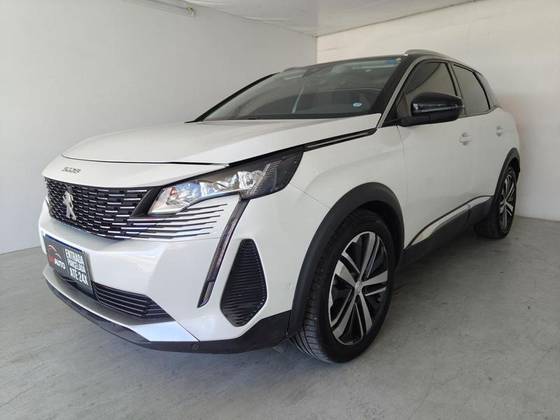 PEUGEOT 3008 2022