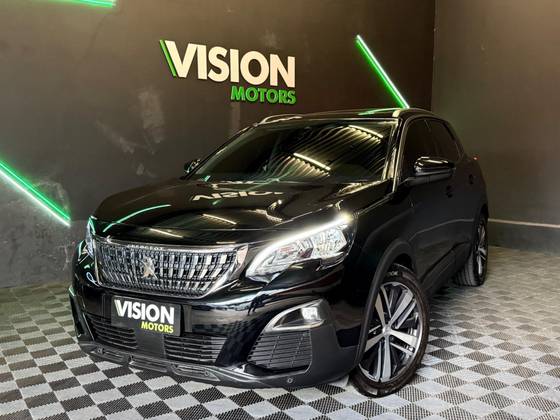 PEUGEOT 3008 2020