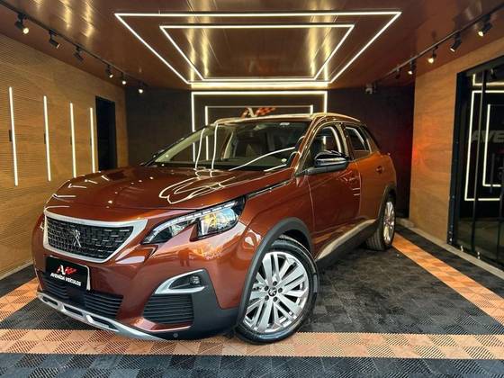 PEUGEOT 3008 2019