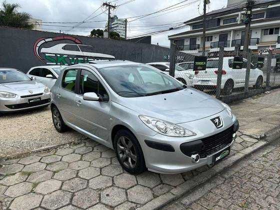 PEUGEOT 307 2010