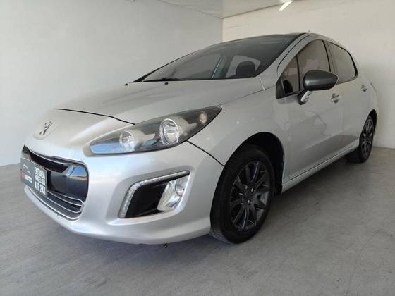 PEUGEOT 308 2014