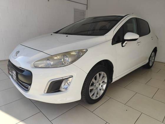PEUGEOT 308 2014