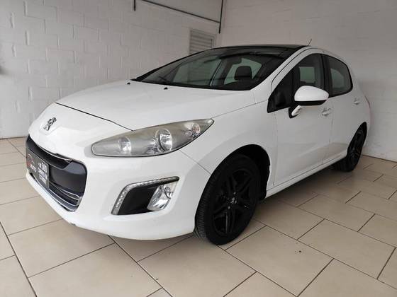 PEUGEOT 308 2014