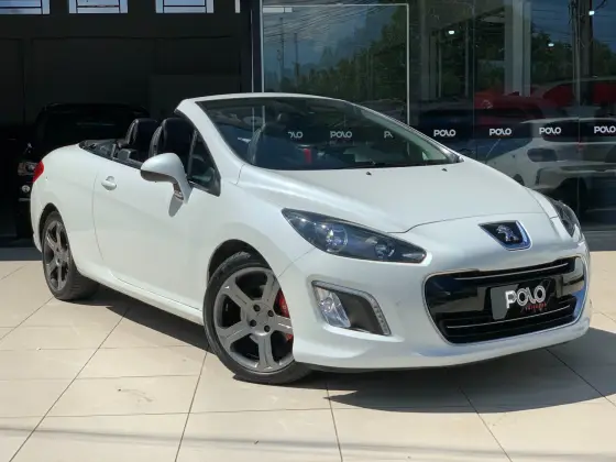 PEUGEOT 308cc 2013