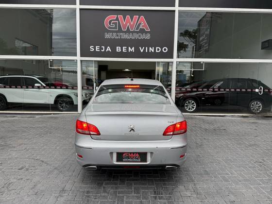 PEUGEOT 408 2013