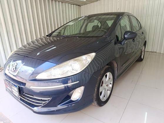 PEUGEOT 408 2013