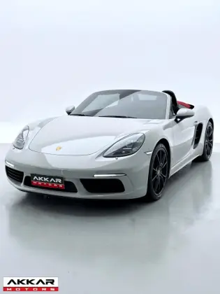 PORSCHE 718 2024