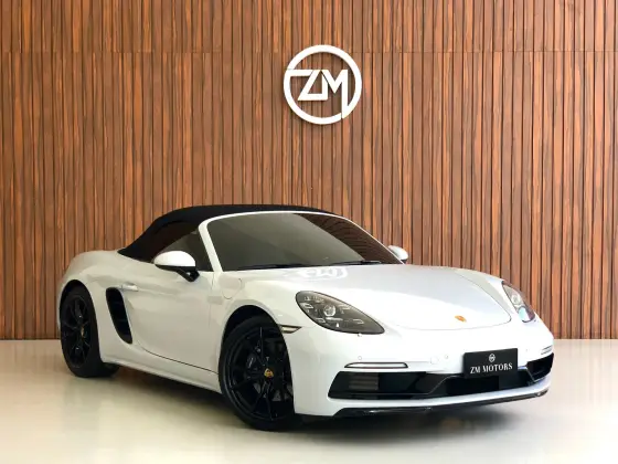 PORSCHE 718 2023
