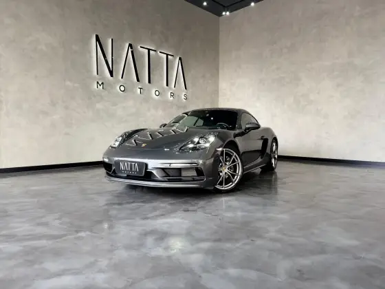 PORSCHE 718 2021
