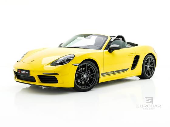 PORSCHE 718 2023