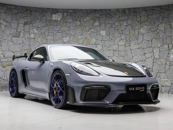 PORSCHE 718 2023