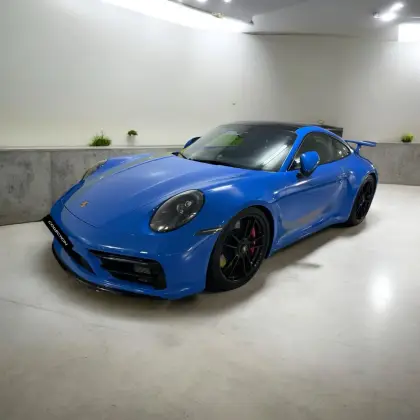 PORSCHE 911 2024