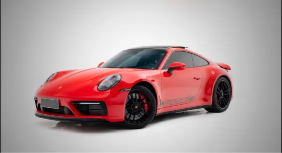 PORSCHE 911 2022