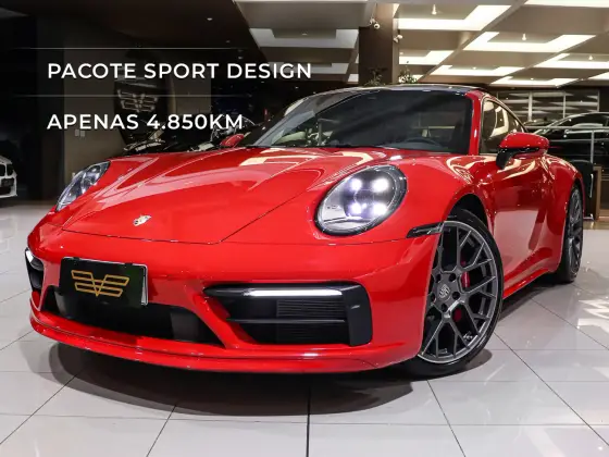 PORSCHE 911 2020