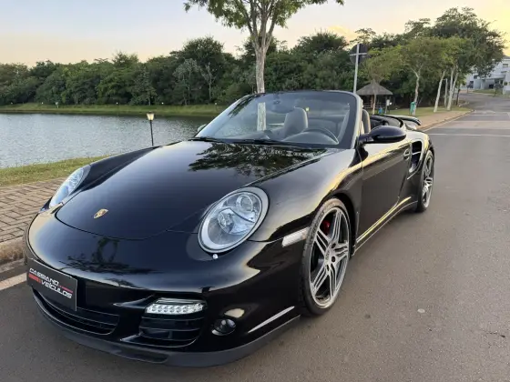 PORSCHE 911 2008