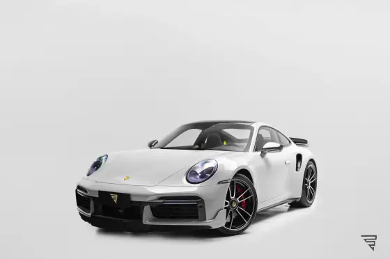 PORSCHE 911 2024