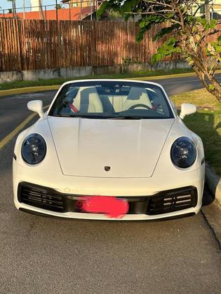 PORSCHE 911 2022