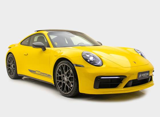 PORSCHE 911 2024