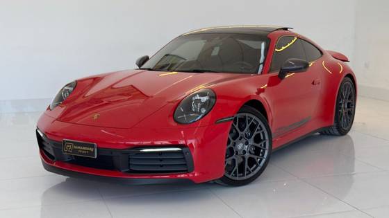 PORSCHE 911 2024