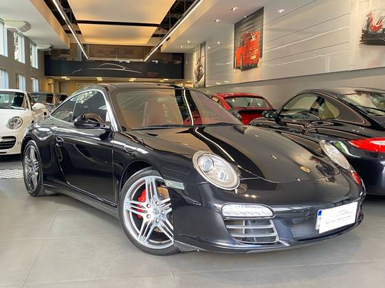 PORSCHE 911 2009