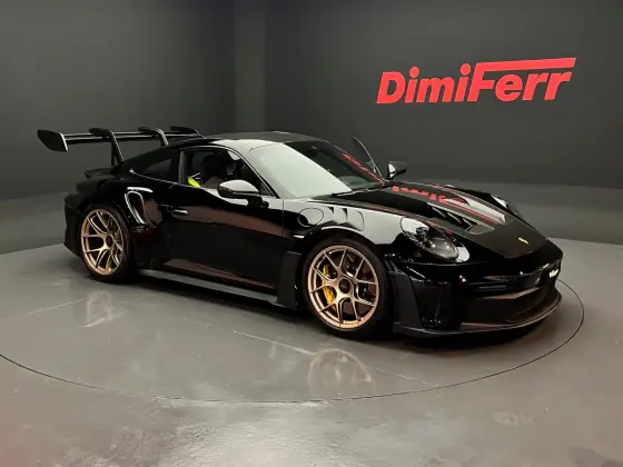 PORSCHE 911 2023