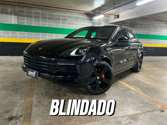PORSCHE CAYENNE 2020