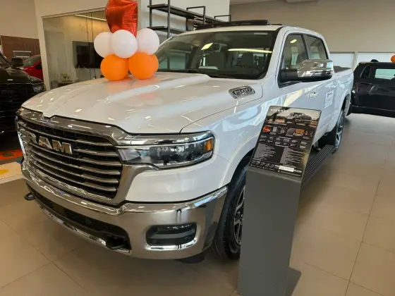 RAM 1500 2025
