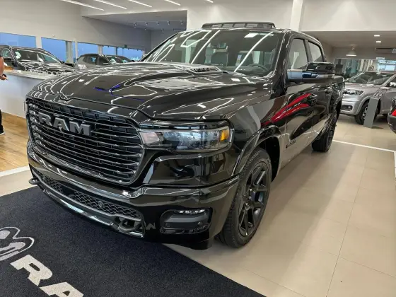 RAM 1500 2025