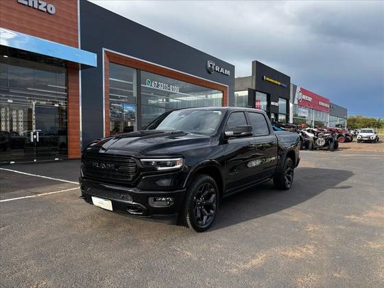 RAM 1500 2024