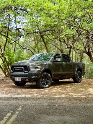 RAM 1500 2022
