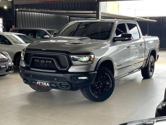RAM 1500 2022