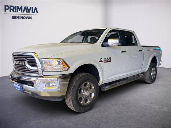 RAM 2500 2018