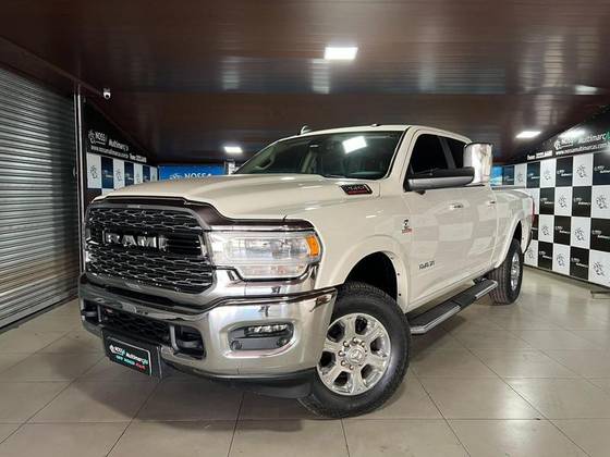 RAM 2500 2021