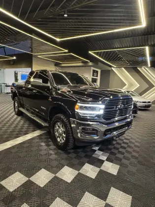 RAM 3500 2022