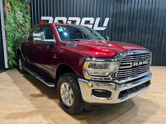 RAM 3500 2024