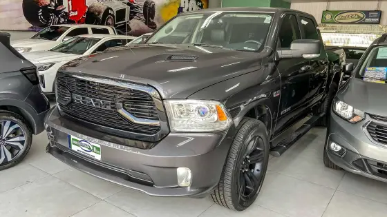 RAM CLASSIC 2022