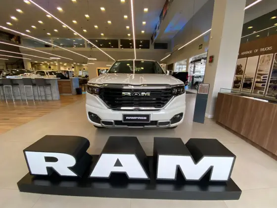 RAM RAMPAGE 2025