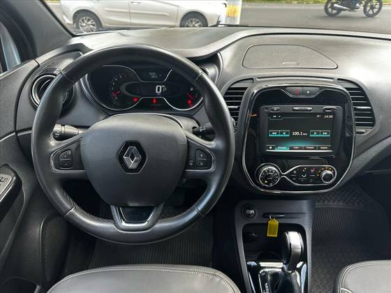 RENAULT CAPTUR 2020