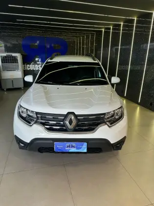 RENAULT DUSTER 2021
