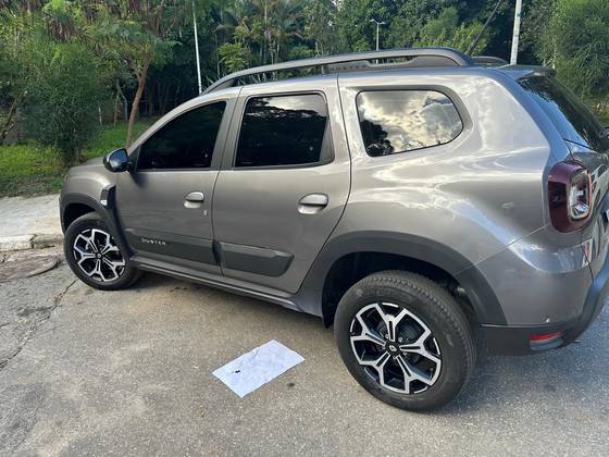 RENAULT DUSTER 2024