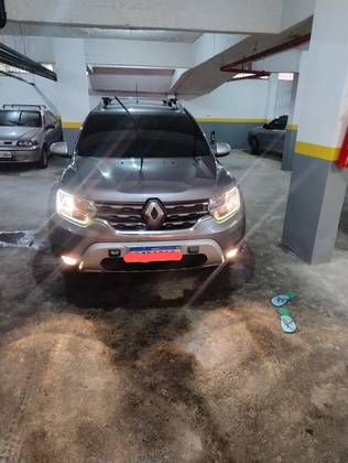 RENAULT DUSTER 2021