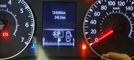 RENAULT DUSTER 2023