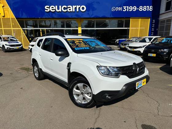 RENAULT DUSTER 2024
