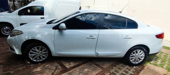 RENAULT FLUENCE 2017