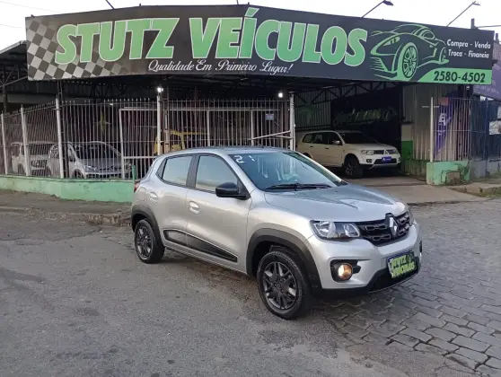 RENAULT KWID 2021